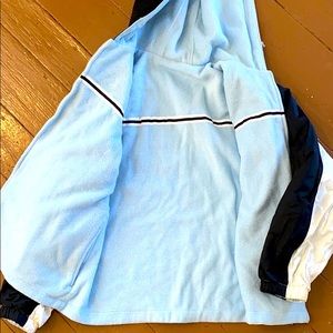 Reversible Coat sz. M